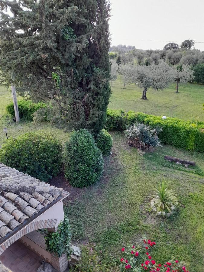 Casale La Civetta Larino Exterior foto