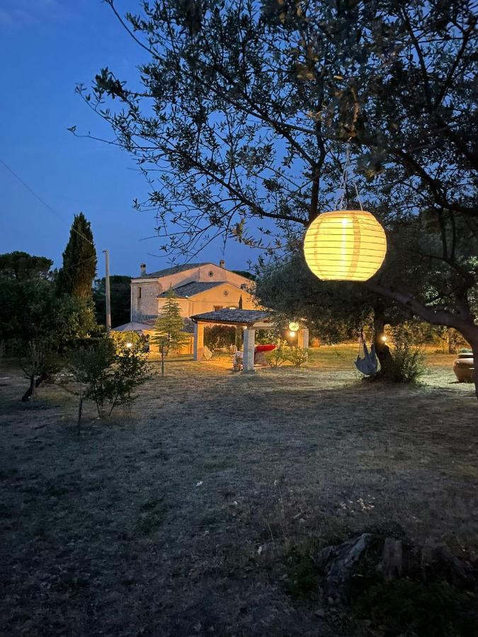 Casale La Civetta Larino Exterior foto