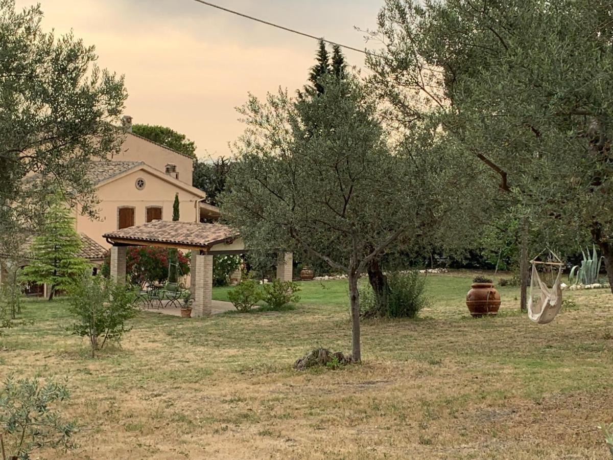 Casale La Civetta Larino Exterior foto